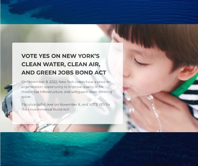 2022 NYS Environmental Bond