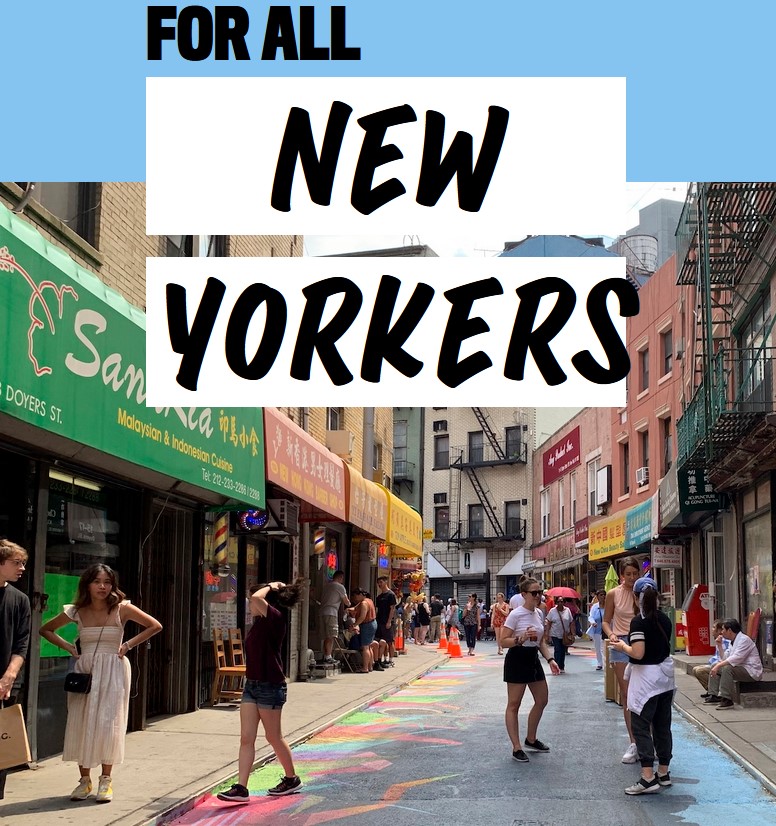 Prop 1 for All New Yorkers