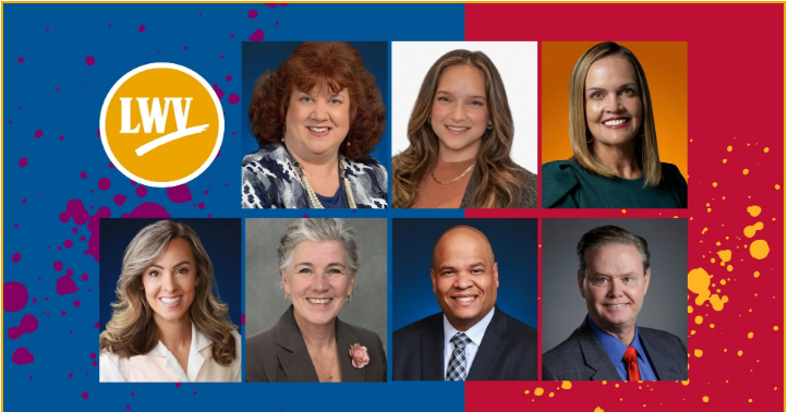Volusia County Candidates Forum