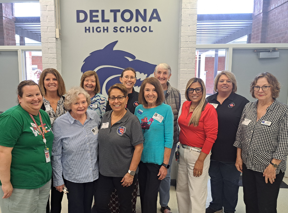 Empowering Future Voters at Deltona High