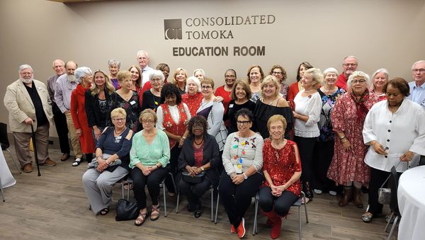 League Members, Holiday Social