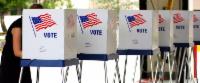 People voting People voting