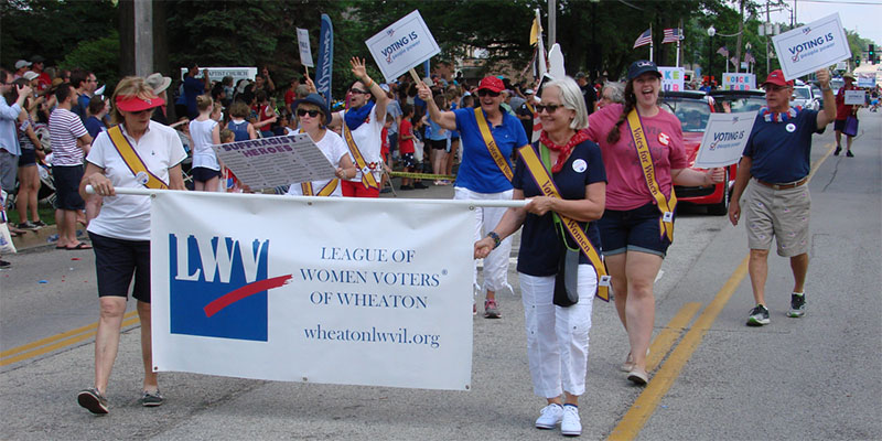 July 4th Parade