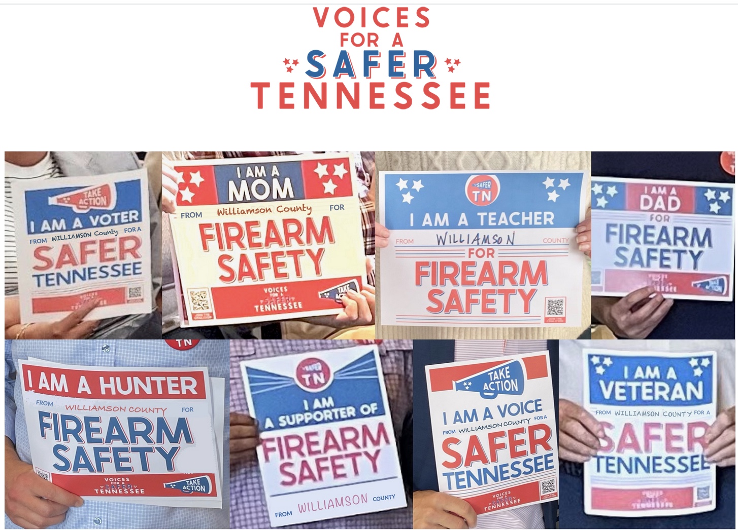 Posters of Gun Safty