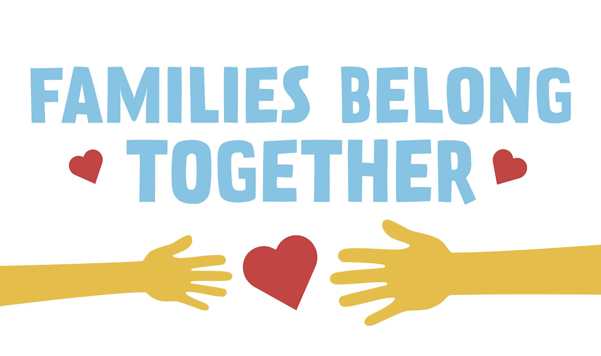 Families Belong Together