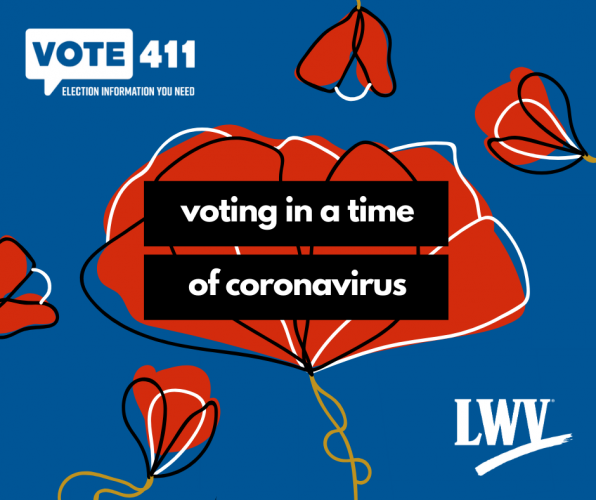 voting in the time of coronavirus