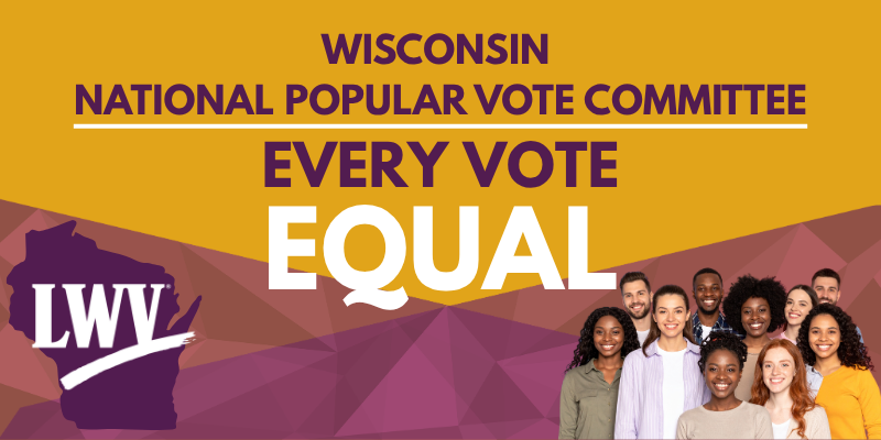WI National Popular Vote Committee