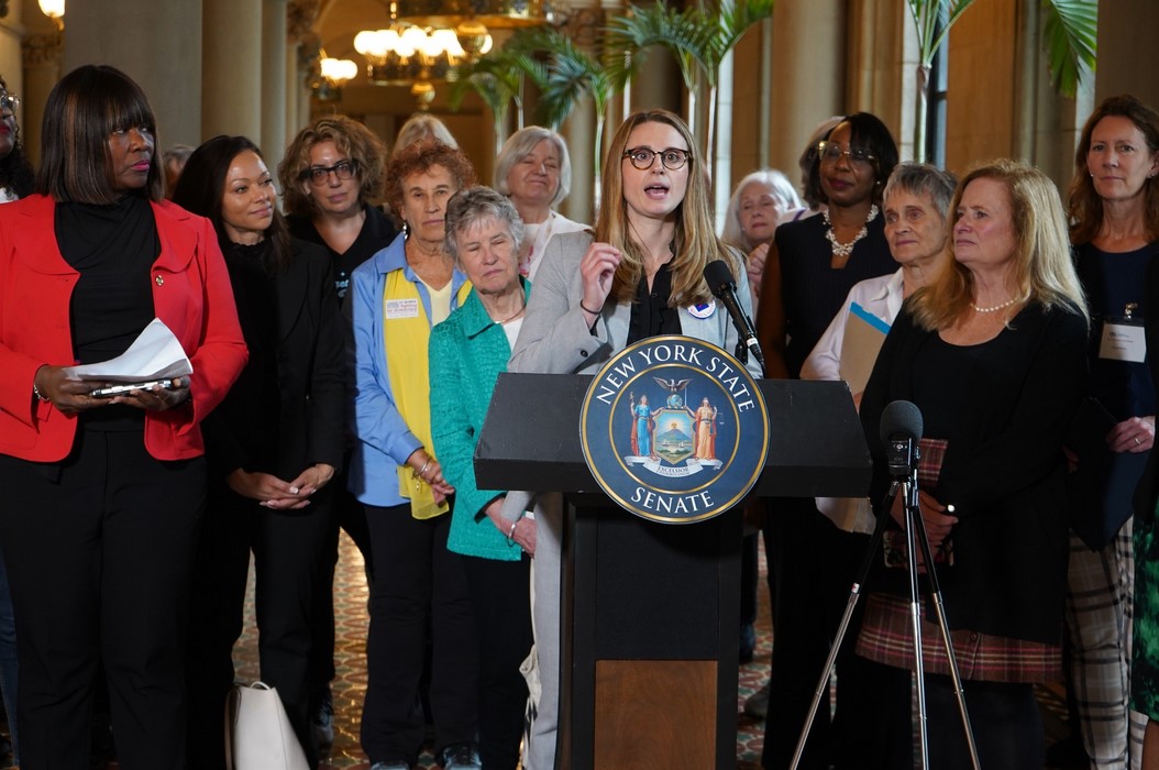 Lobby Day in Albany