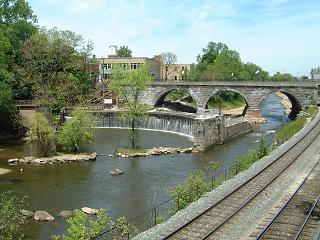 Cuyahoga River restoration