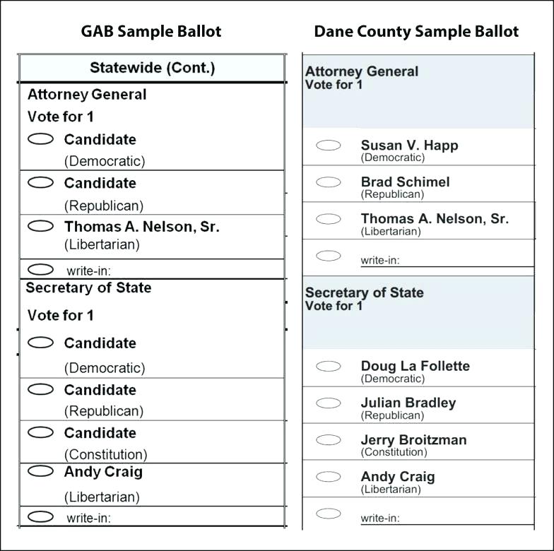 Ballot Template Word from my.lwv.org