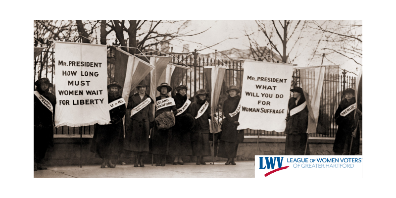 History LWVGH