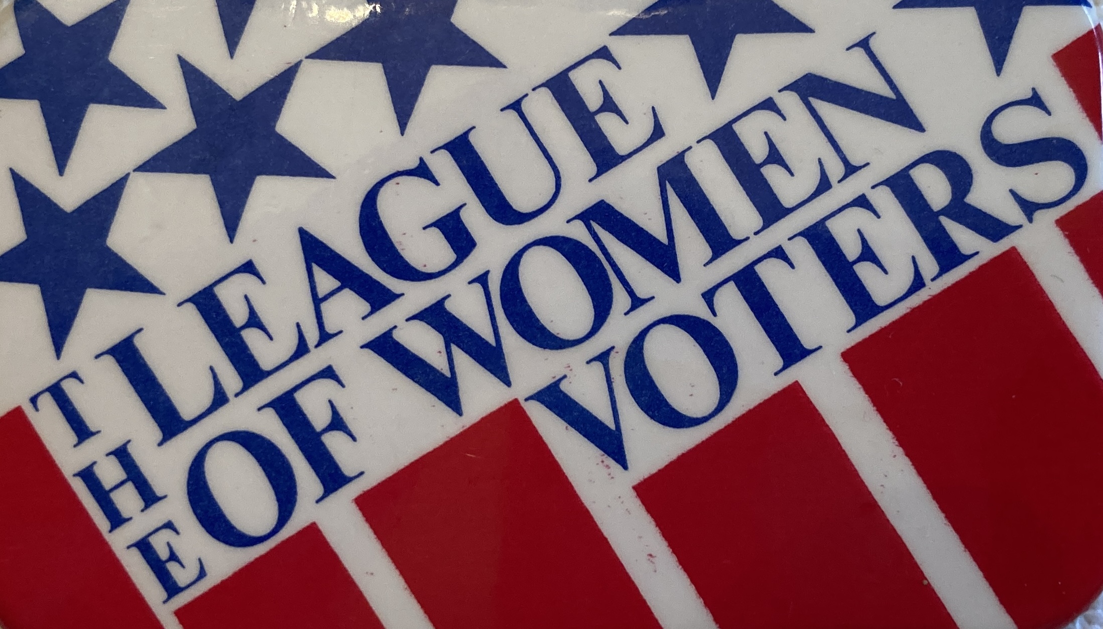 LWV logo sideways