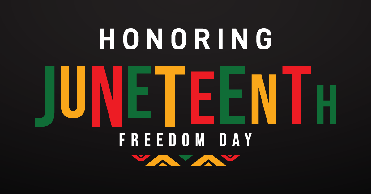 Juneteenth celebrate