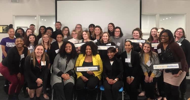 ElectHer Kent State Class of 2019 ElectHer Kent State Class of 2019