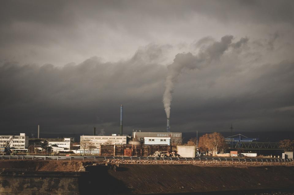 Air pollution
