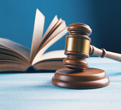 gavel and book fb