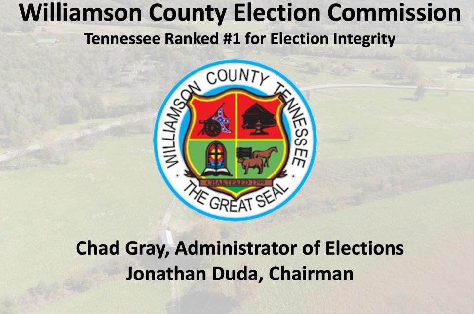 Logo of Election Commission Seal