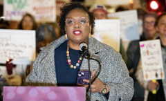 Photo of LWVUS CEO