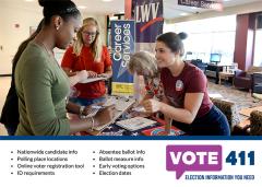 Registering Voters