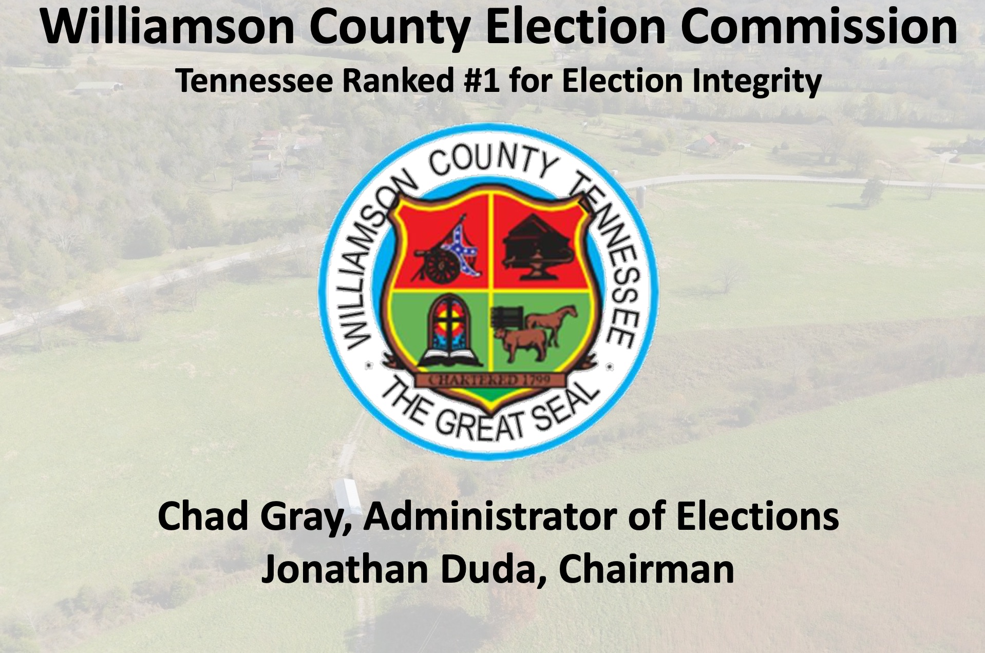 Logo of Election Commission Seal